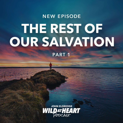 John Eldredge And Ransomed Heart (audio)