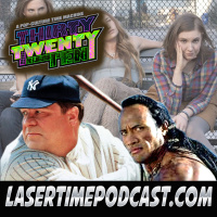 The Rock’s First Major Role, Thinking Like a Man, and John Goodman Hits It Home