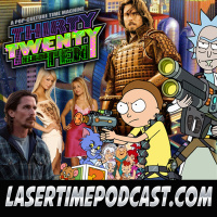 Rick  Morty debut, The Last Samurai, and Hanna- Barbera is hanging in there - Thirty Twenty Ten: Dec 1-7