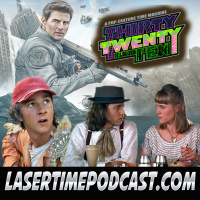 Johnny Depp Channels Chaplin, Shia Labeouf is in a Hole, and Tom Cruise Finds Oblivion