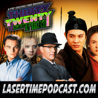 Django Unchained, Catch Me If You Can, Hero, Les Mis - Thirty Twenty Ten Dec 23-29