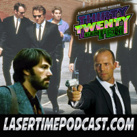 Madonna Gets Lost, Argo F Yourself, and Introducing Quentin Tarantino