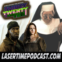 K-Stew’s Snow White, Ben Affleck’s Jack Ryan and Whoopi Goldberg Gets to a Nunnery