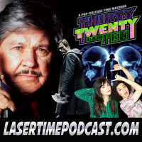 Broad City, Chappelles Show and Frankenstein return, and TEKWAR! - Thirty Twenty Ten: Jan 19-25