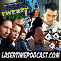 Tarantino Gets Romantic, Robert Rodriguez Closes the Desperado Trilogy, and the Truth is Out There on TV