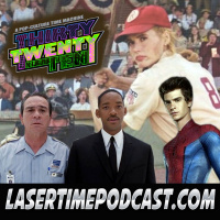 Men in Black Return, There’s No Crying in Baseball, and Spider-Man is Amazing