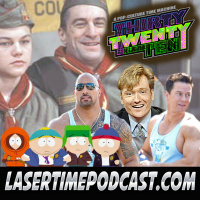 Michael Bay Breaks Good, the Real World Movie, and Conan O’Brien and Walker, Texas Ranger are Together Forever 