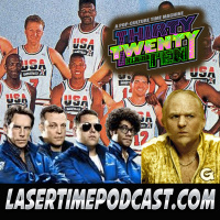 The Dream Team and Austin Powers Both Go for the Gold 