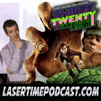 Falling Down, Nathan For You and Jet Li and DMX reteam - Thirty Twenty Ten Feb 24-Mar 2