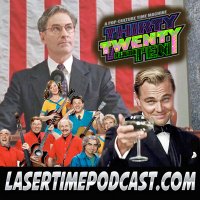 Leonardo DiCaprio Toasts a Literary Classic, a Mighty Wind’s a’Blowin’, and the Worst Animated Film of All Time