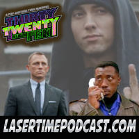 We Bet on Wesley Snipes, Eminem’s Starring Role, and James Bond Goes Home 