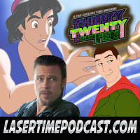 Robin Williams Changes Disney, Adam Sandler has a Holiday, and Brad Pitt Kills Softly