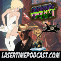 Matthew McConaughey Battles Dragons, Ralph Bakshi Does the Roger Rabbit, and Ice Age is Mammoth