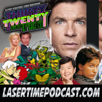 Naked Gun meets Lethal Weapon, A Flintstones Wedding, and New TMNT is Best TMNT - Thirty Twenty Ten 3-9