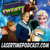 Mrs Doubtfire, Bad Santa, Frozen - Thirty Twenty Ten: Nov 24-30