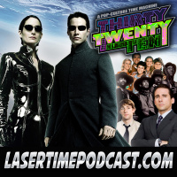 The Matrix Reloads, Star Trek Re-Wraths, and Krusty Gets Canceled