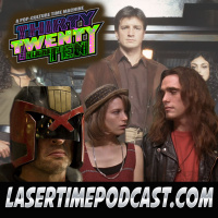 Judge Dredd’s Redemption, Captain Ron Takes to the Sea, and Firefly Takes to the Sky