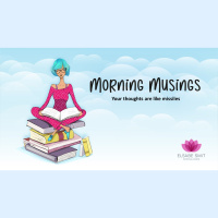 Your thoughts are like missiles