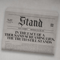 STAND: Week 3 - Politics