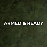 Strengthened for the Fight