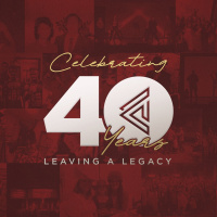 Life After Forty // 9am Service // Pastor Tim Manigault