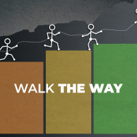 Walk the Way: A Heart to Make Disciples | Brian Harbour