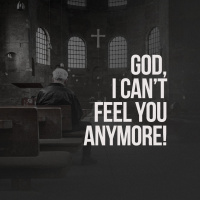 God, I Cant Feel You Anymore! // Special Guest Jeanne Mayo