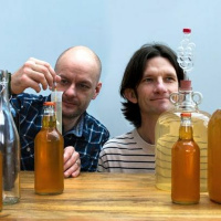 Conversation with Nick Moyle and Richard Hood, authors of Brew It Yourself