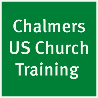 Chalmers Us Church Training
