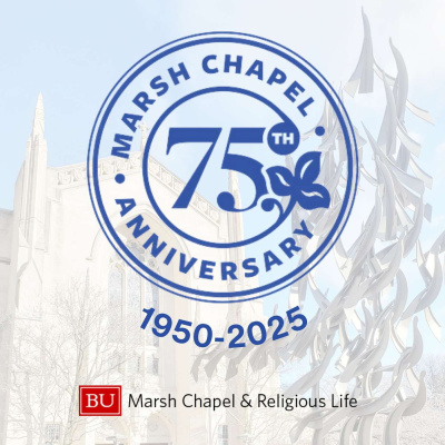 Marsh Chapel Sunday Services