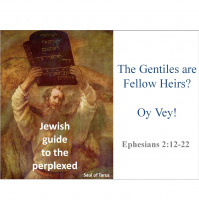 Ephesians 2.11-22 Gentiles are fellowheirs