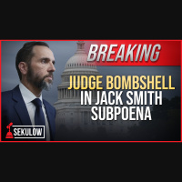 BREAKING: Judge Bombshell in Jack Smith Subpoena