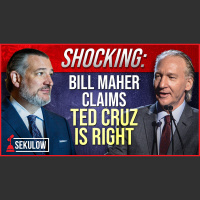 SHOCKING: Bill Maher Claims Ted Cruz is Right About the Left