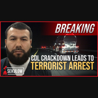 BREAKING: CDL Crackdown Leads to Terrorist Arrest