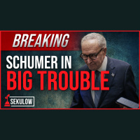 BREAKING: Schumer in Big Trouble