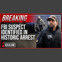 BREAKING: FBI Suspect Identified in Historic Arrest