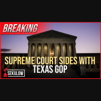 BREAKING: Supreme Court Sides With Texas GOP
