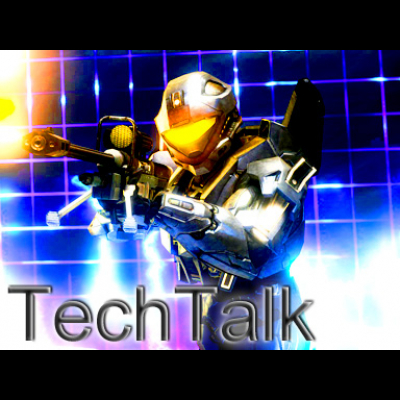 Techtalk Podcast [halo, Bungie, Technology]