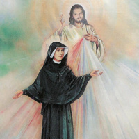 Minute Mercy Meditations - St. Faustina  Humility