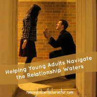 Dating? Courtship? In Between? Helping Young Adults...