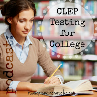 CLEP Testing for College Credit or a College Degree