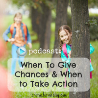 How Do I Know When to Give Chances and When to Take Action: When To Give Our Kids A Mulligan