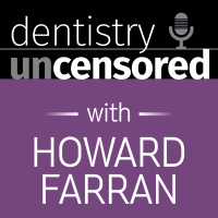 Howard Speaks: Howard Farran DDS with efficiency legend Scott Perkins DDS, dental assistant EFDA Tanya  logistics guru Jake Wolf DDS in El Paso, Texas.