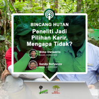 Peneliti Jadi Pilihan Karir, Mengapa Tidak?