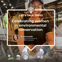 Celebrating women in environmental conservation