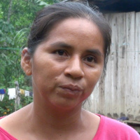 Maricela Tapuy, Ecuador