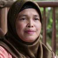 Ilah Rice Farmer Indonesia