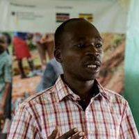 Radio talk show on gender in forest and water management in Mt. Elgon forest