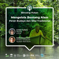 Mengelola Bentang Alam: Peran Budaya dan Nilai Tradisional