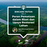 Peran Pemetaan dalam Riset Dan Upaya Restorasi Lahan